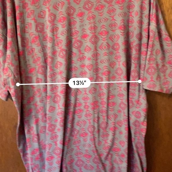 High/Low tunic - Picture 3 of 6